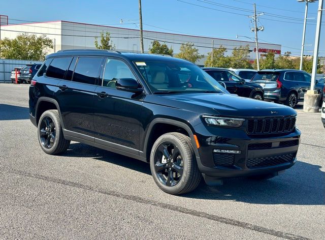 2025 Jeep Grand Cherokee L