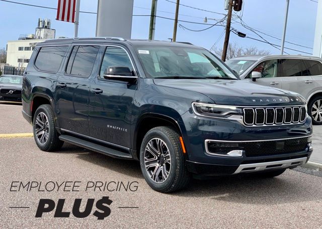 2024 Jeep Wagoneer L