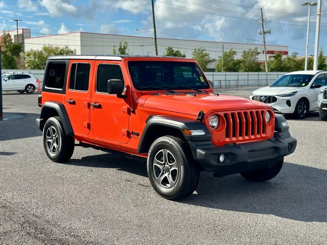 2023 Jeep Wrangler
