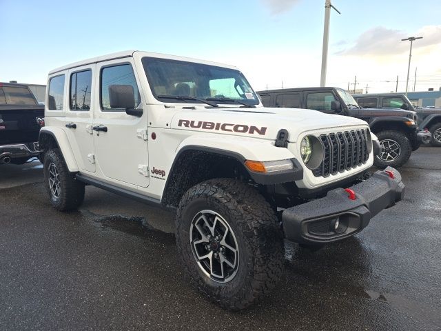 2025 Jeep Wrangler