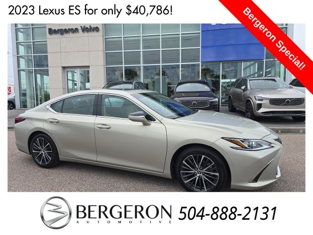 2023 Lexus ES
