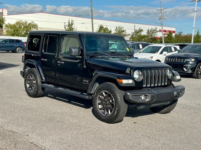 2021 Jeep Wrangler