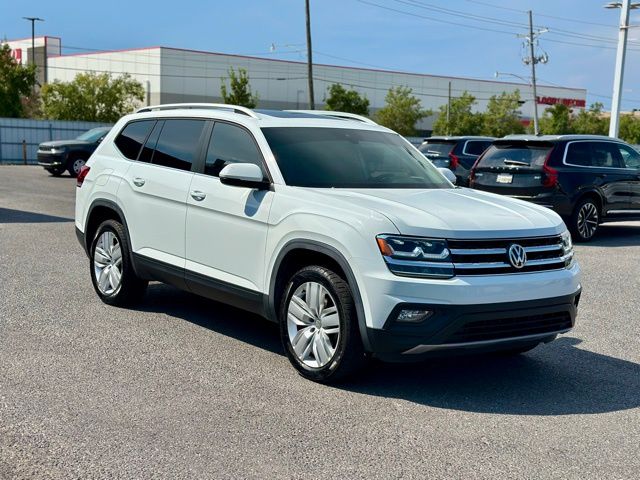 2019 Volkswagen Atlas