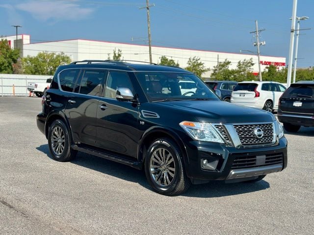 2019 Nissan Armada