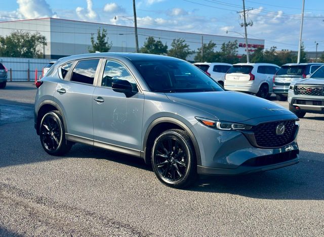 2024 Mazda CX-5 2.5 S Carbon Edition