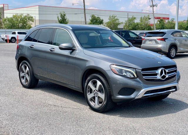2019 Mercedes-Benz GLC