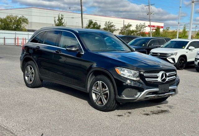 2019 Mercedes-Benz GLC