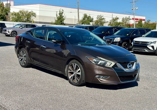 2016 Nissan Maxima