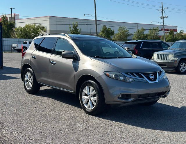 2012 Nissan Murano