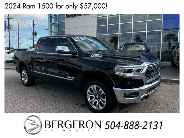 2024 RAM 1500