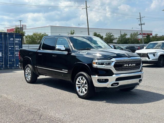 2024 RAM 1500