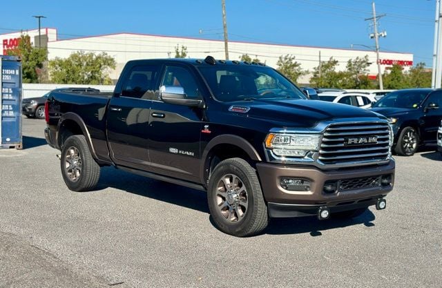 2019 RAM 2500