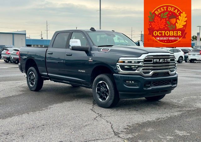 2025 RAM 2500