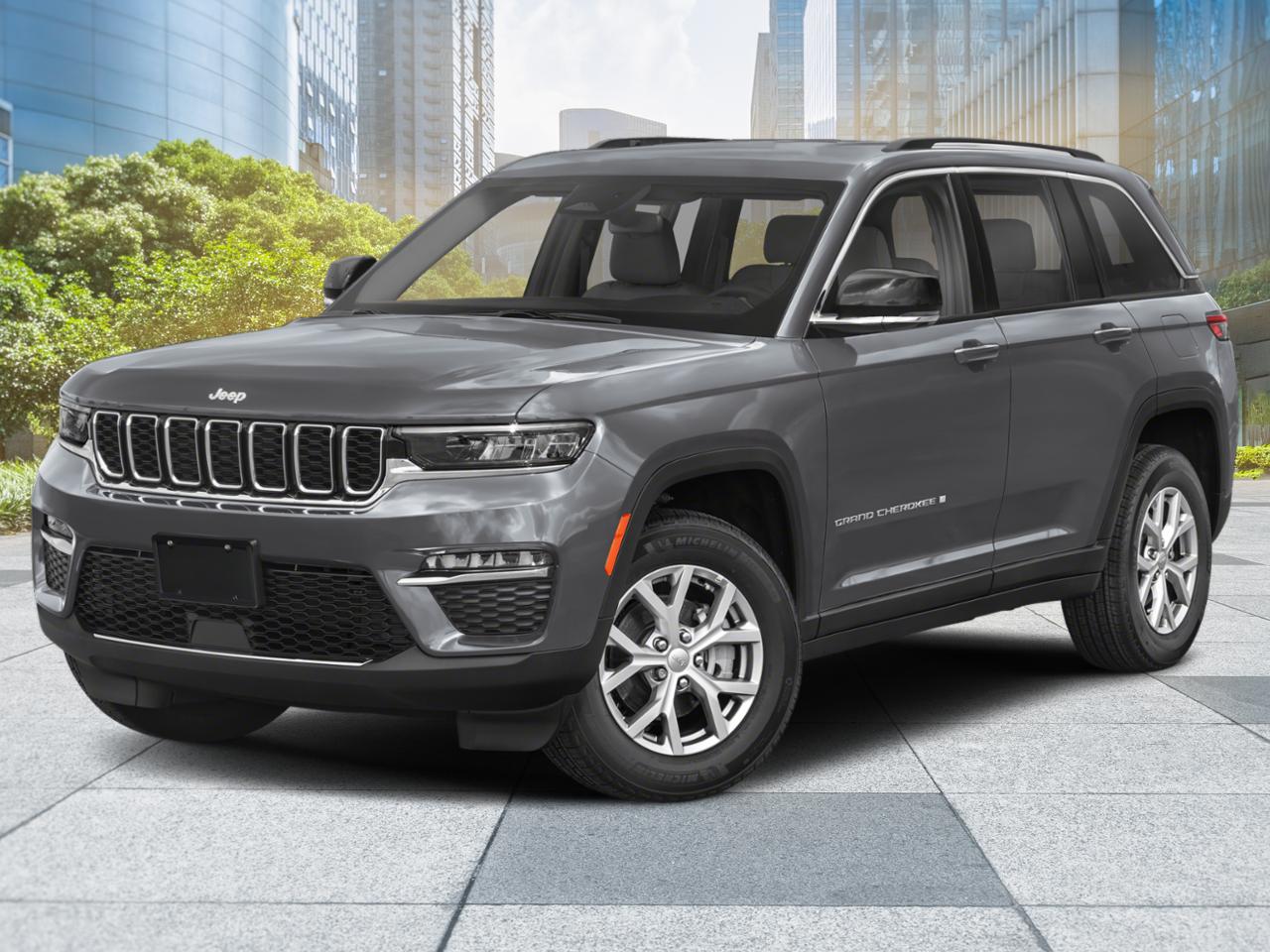 2025 Jeep Grand Cherokee Altitude X
