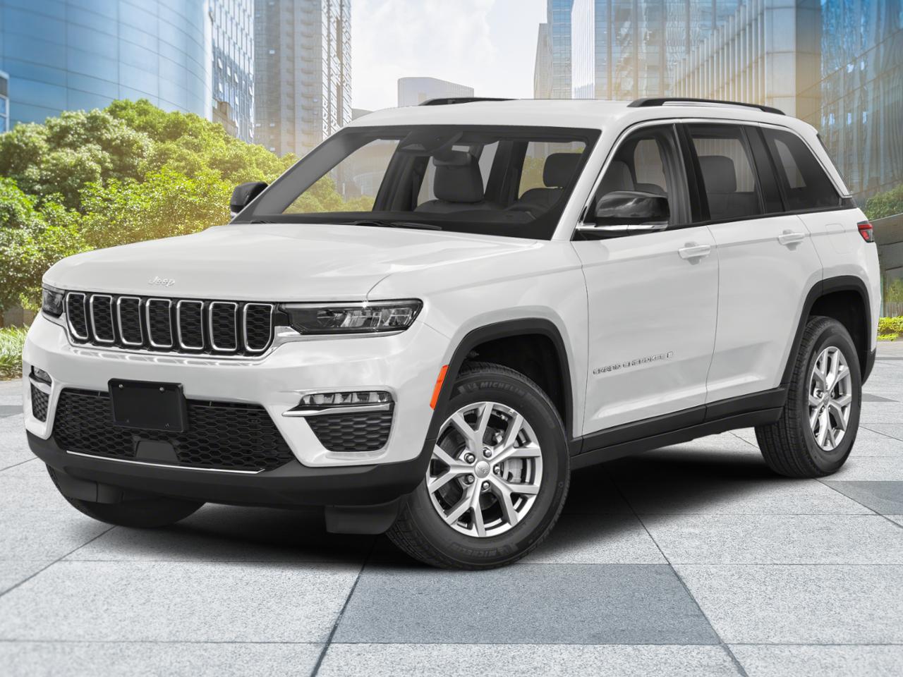 2025 Jeep Grand Cherokee