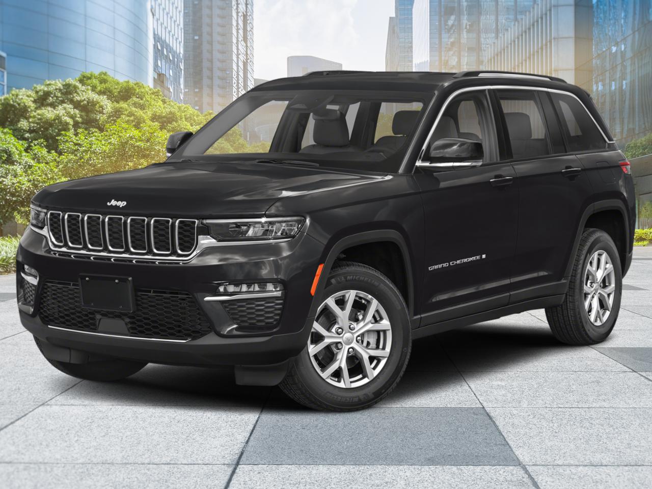 2025 Jeep Grand Cherokee Altitude X