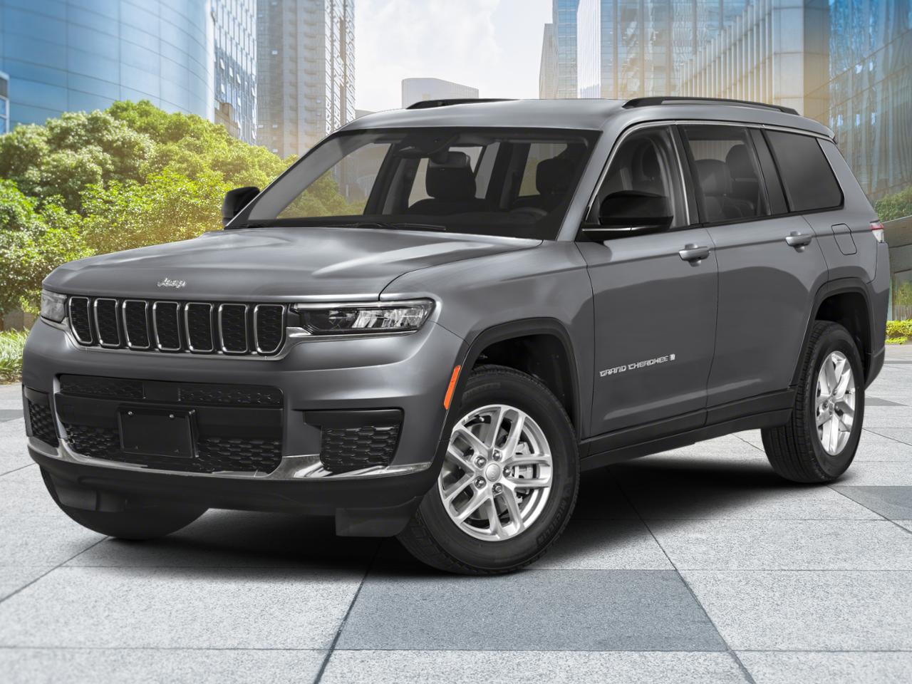 2025 Jeep Grand Cherokee L Altitude X