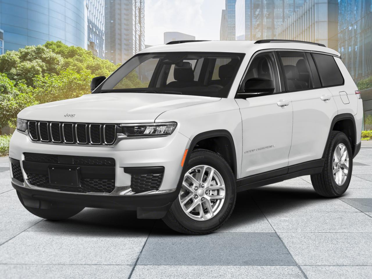 2025 Jeep Grand Cherokee L Altitude X