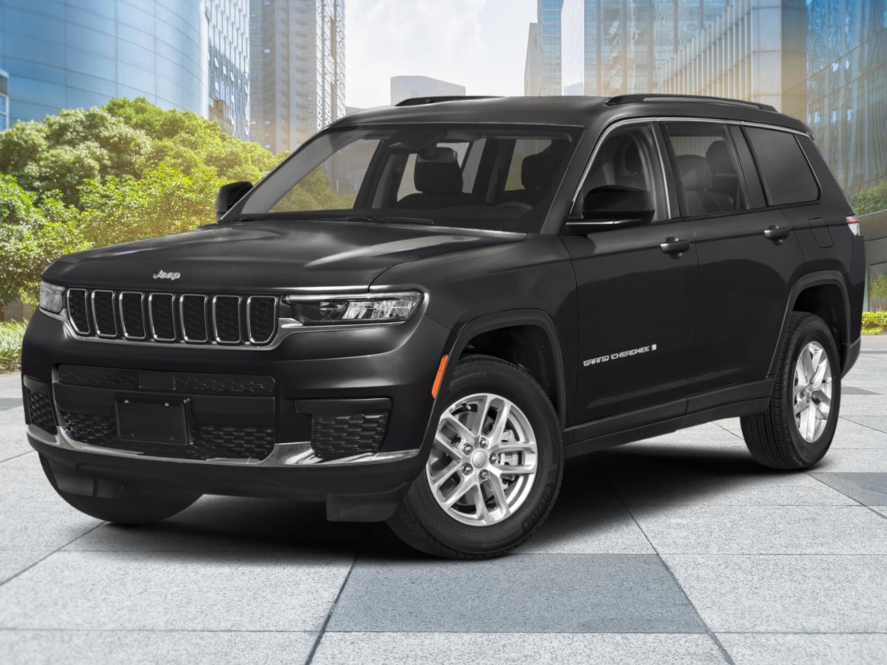 2025 Jeep Grand Cherokee L Altitude X