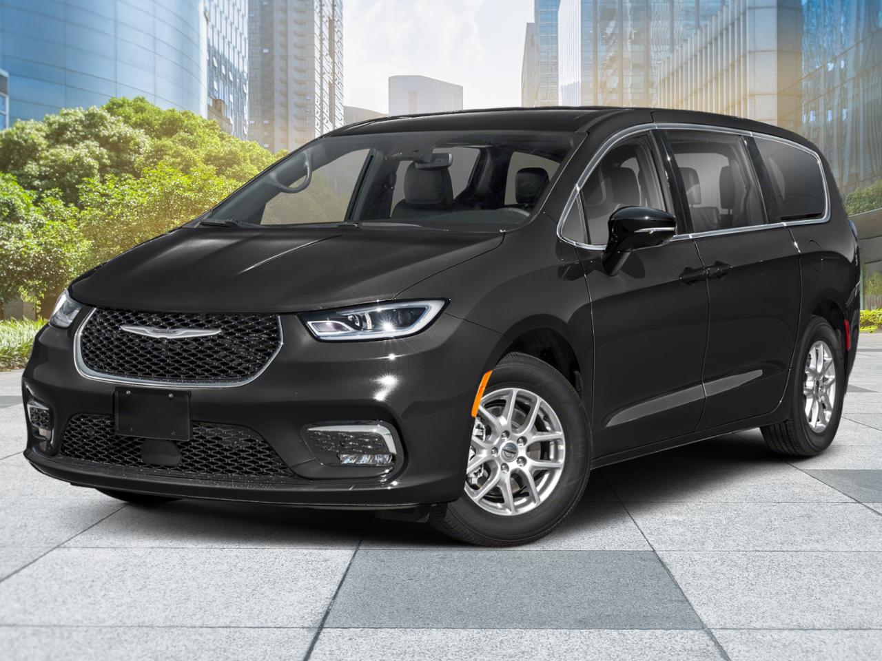 2026 Chrysler Pacifica