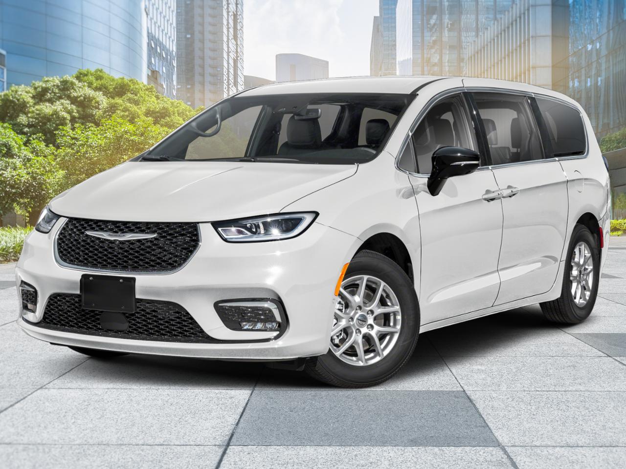 2026 Chrysler Pacifica