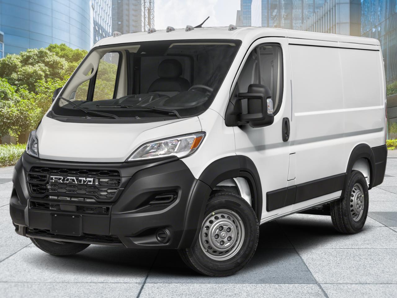 2026 RAM Promaster Cargo Van