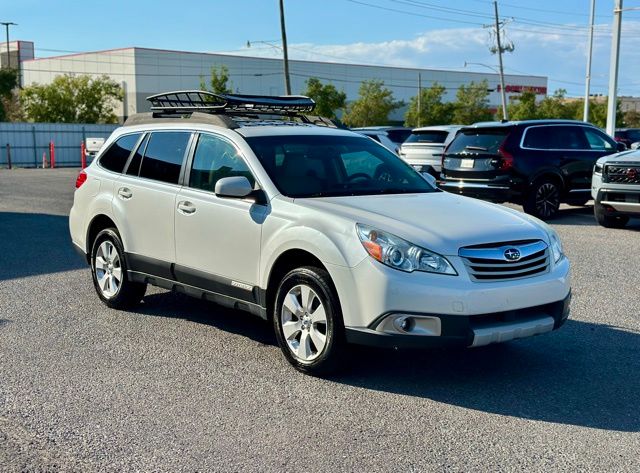 2012 Subaru Outback