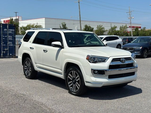 2022 Toyota 4runner