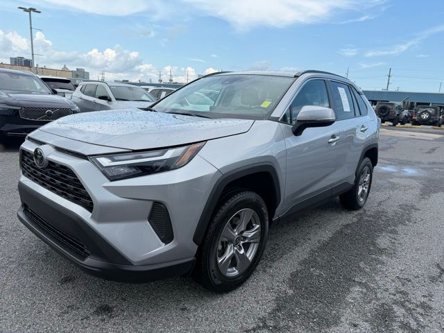 2024 Toyota RAV4