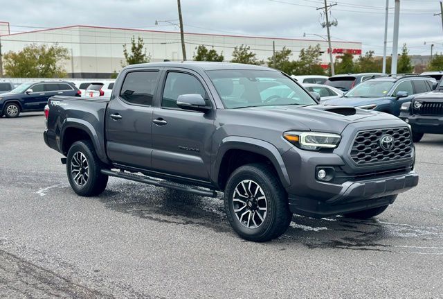 2021 Toyota Tacoma 2WD TRD Sport