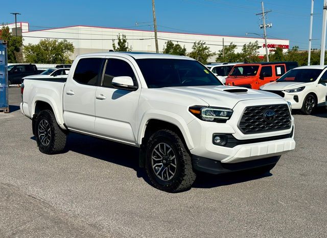 2021 Toyota Tacoma 2wd