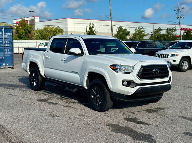 2023 Toyota Tacoma 4wd