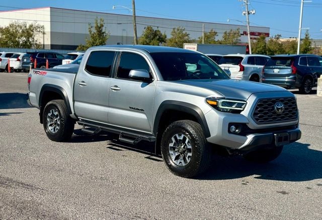 2023 Toyota Tacoma 4WD TRD Off Road