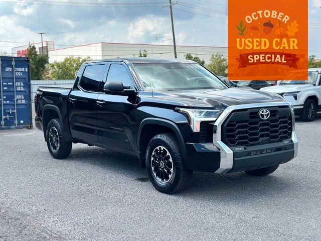 2024 Toyota Tundra 4wd