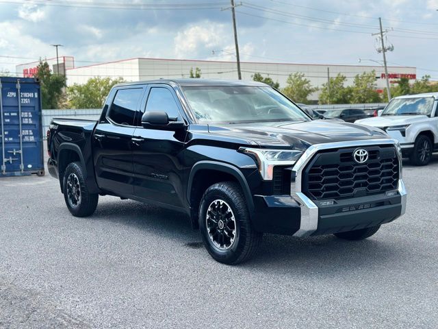 2024 Toyota Tundra 4wd