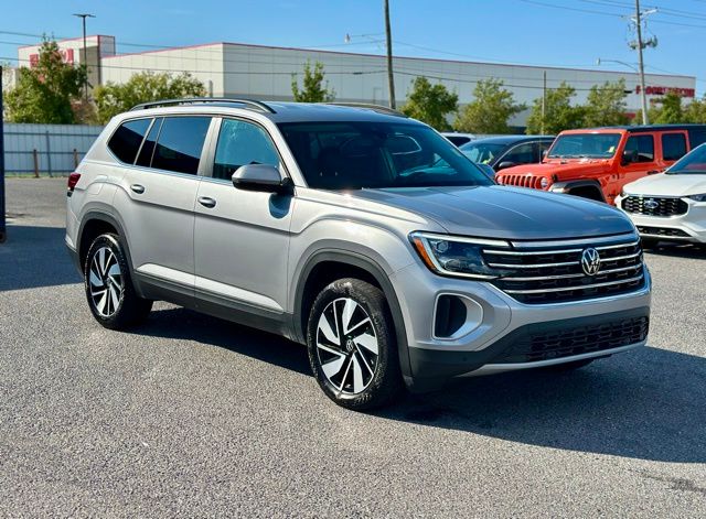 2024 Volkswagen Atlas