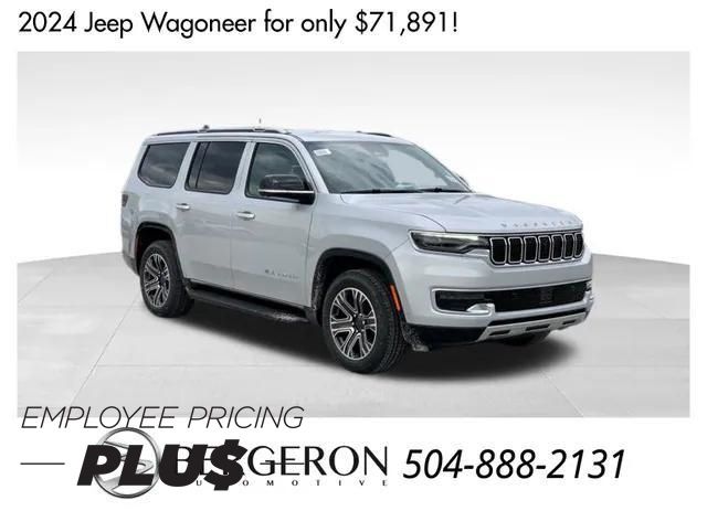 2024 Jeep Wagoneer