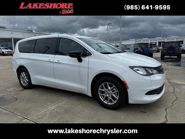 2025 Chrysler Voyager