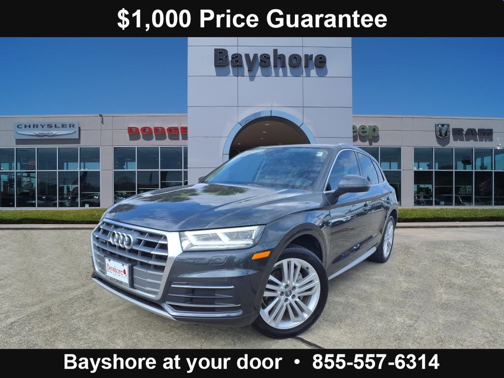 2019 Audi Q5