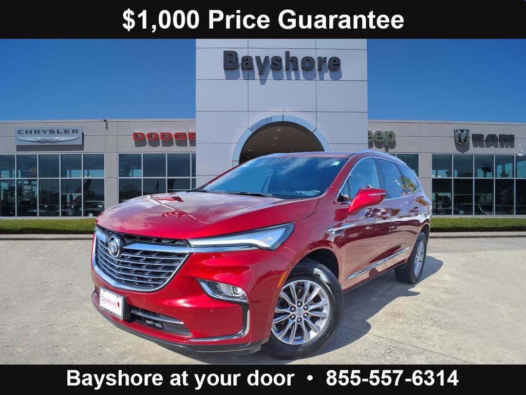 2024 Buick Enclave