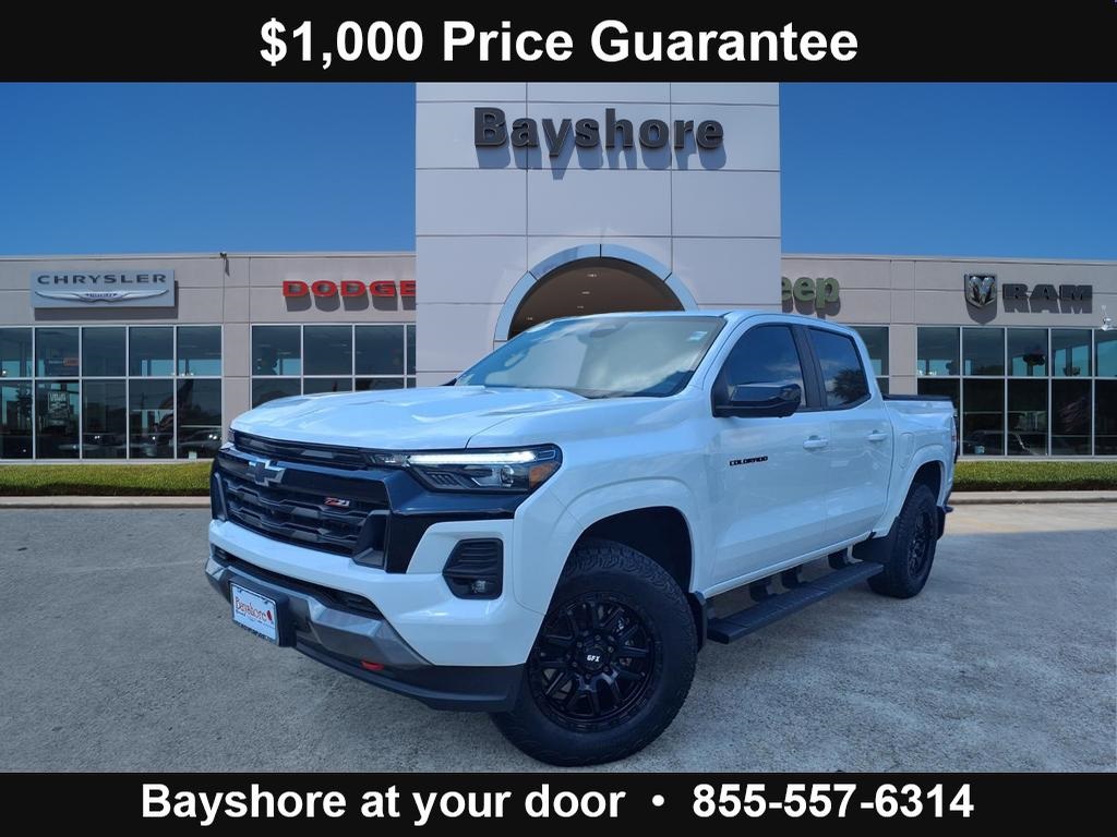 2023 Chevrolet Colorado