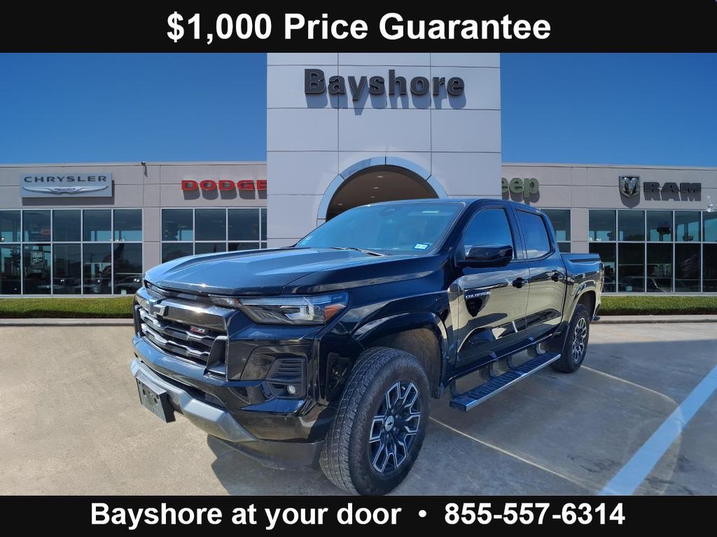 2024 Chevrolet Colorado