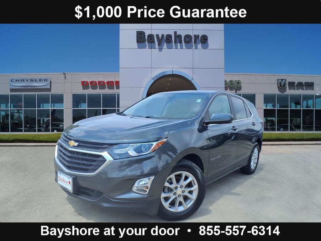 2021 Chevrolet Equinox