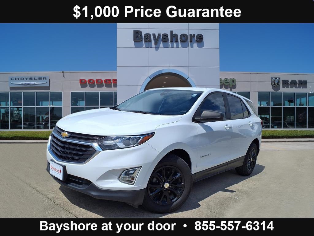 2021 Chevrolet Equinox