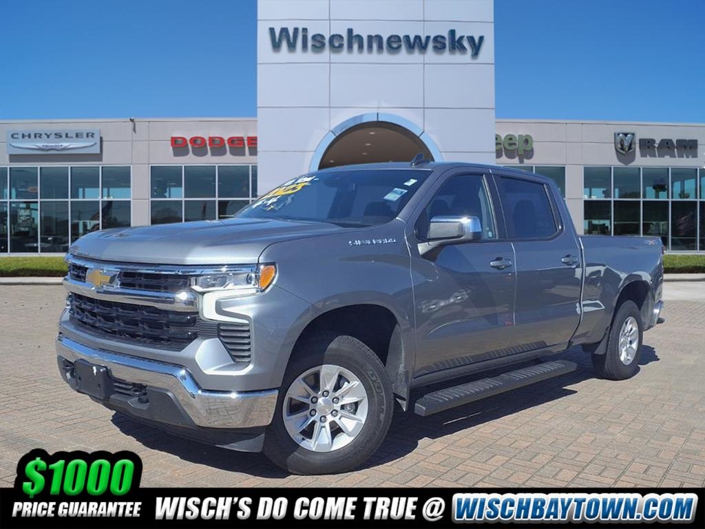 2023 Chevrolet Silverado 1500