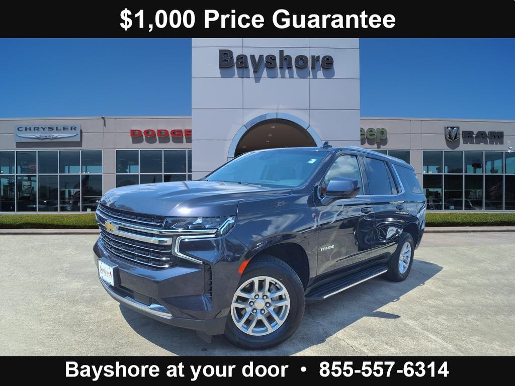 2023 Chevrolet Tahoe