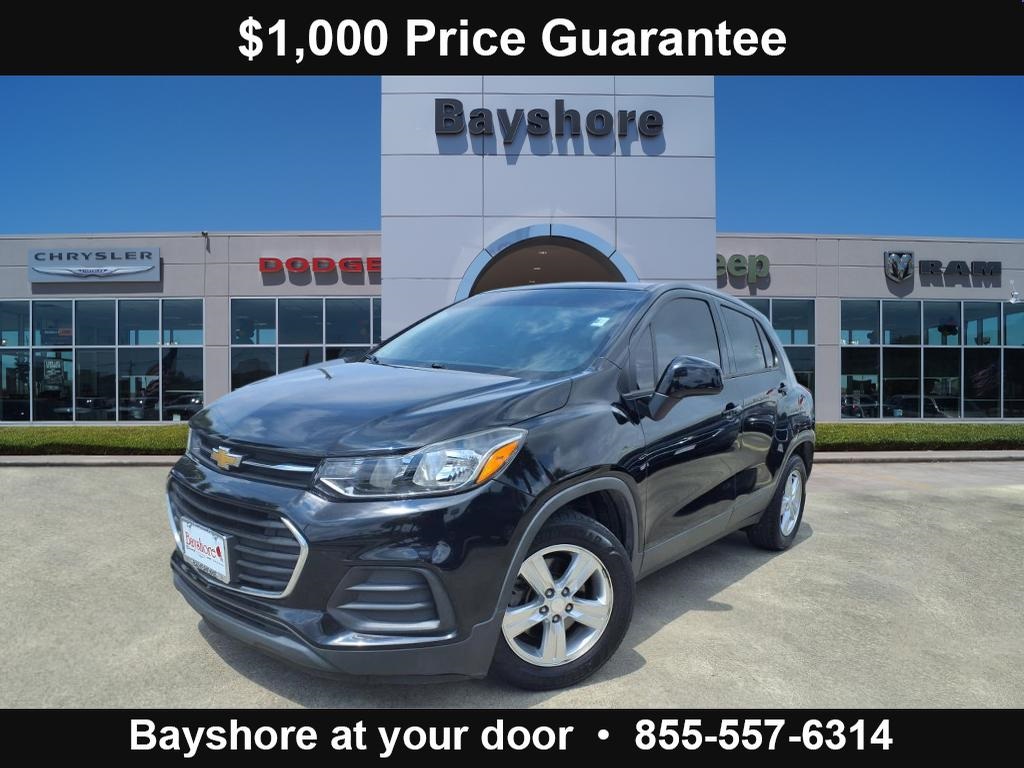 2019 Chevrolet TRAX