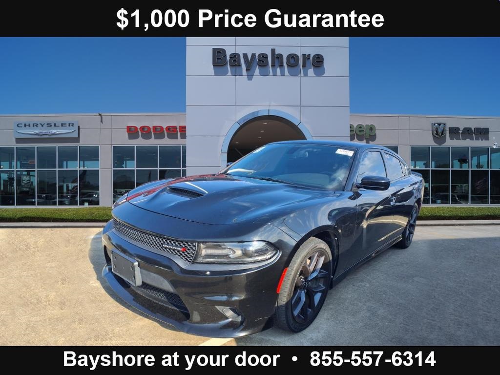 2019 Dodge Charger