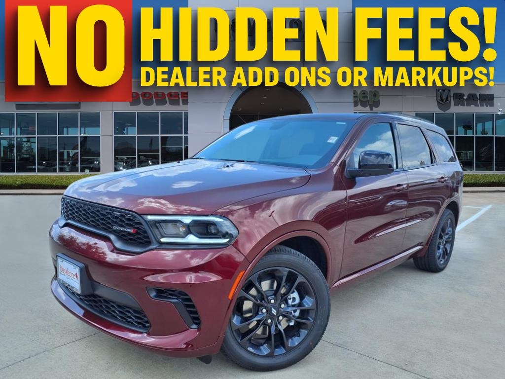 2026 Dodge Durango GT