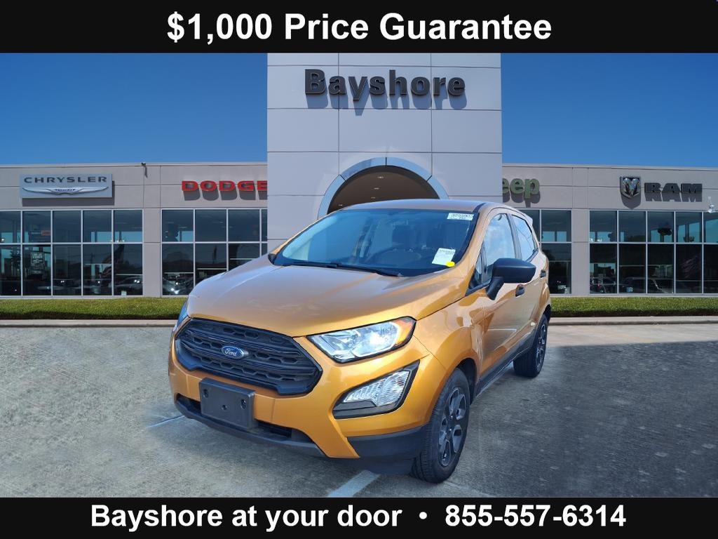 2021 Ford Ecosport